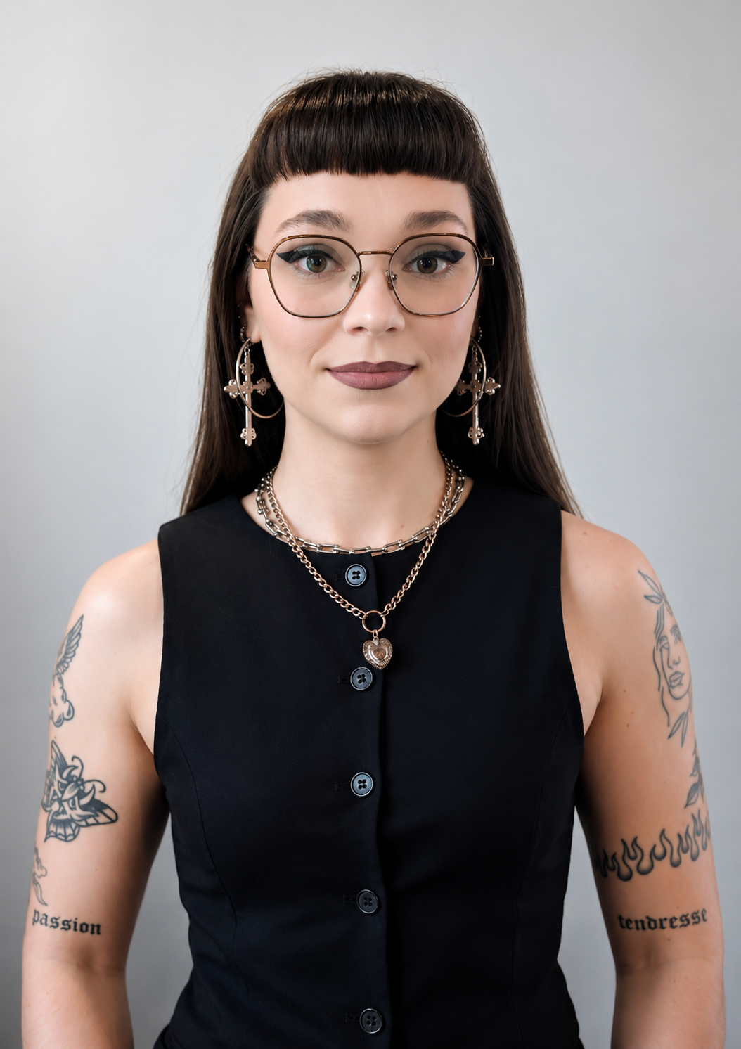 Ariane-Laëtitia Langelier — portrait professionnel